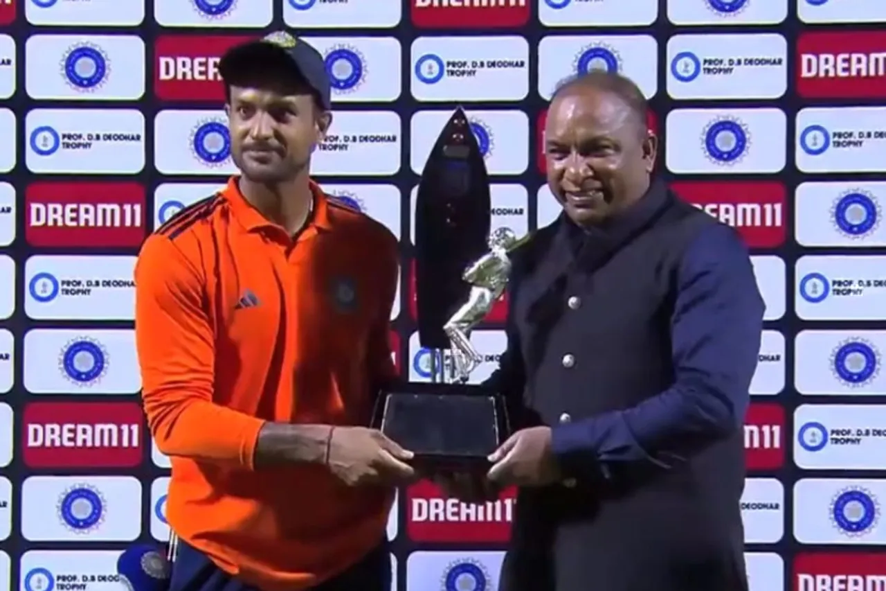 Deodhar Trophy