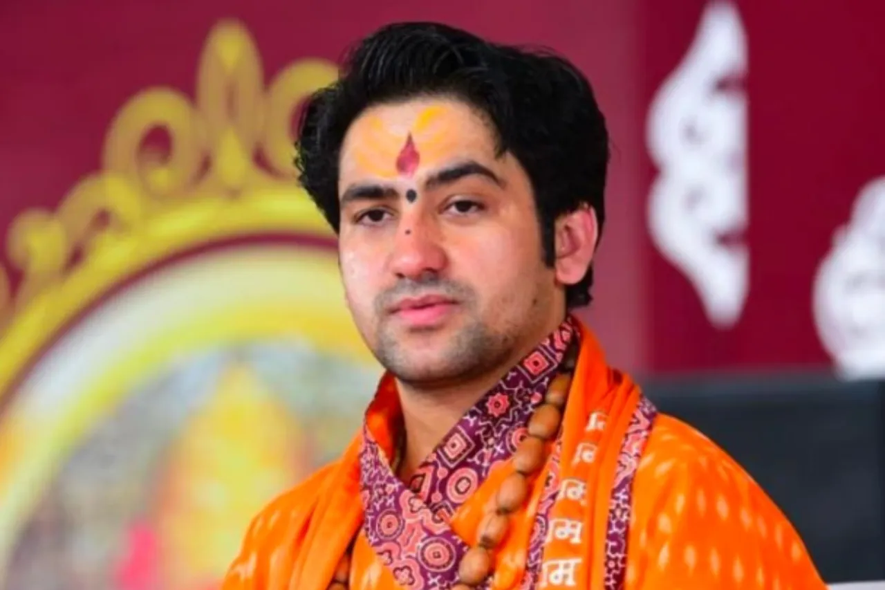 Dhirendra Shastri