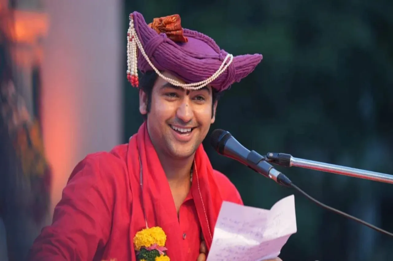 Dhirendra Shastri