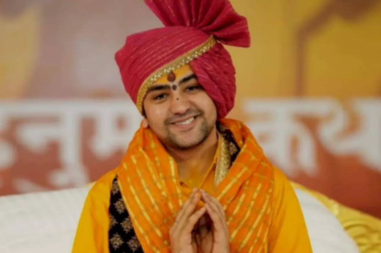 Dhirendra Shastri