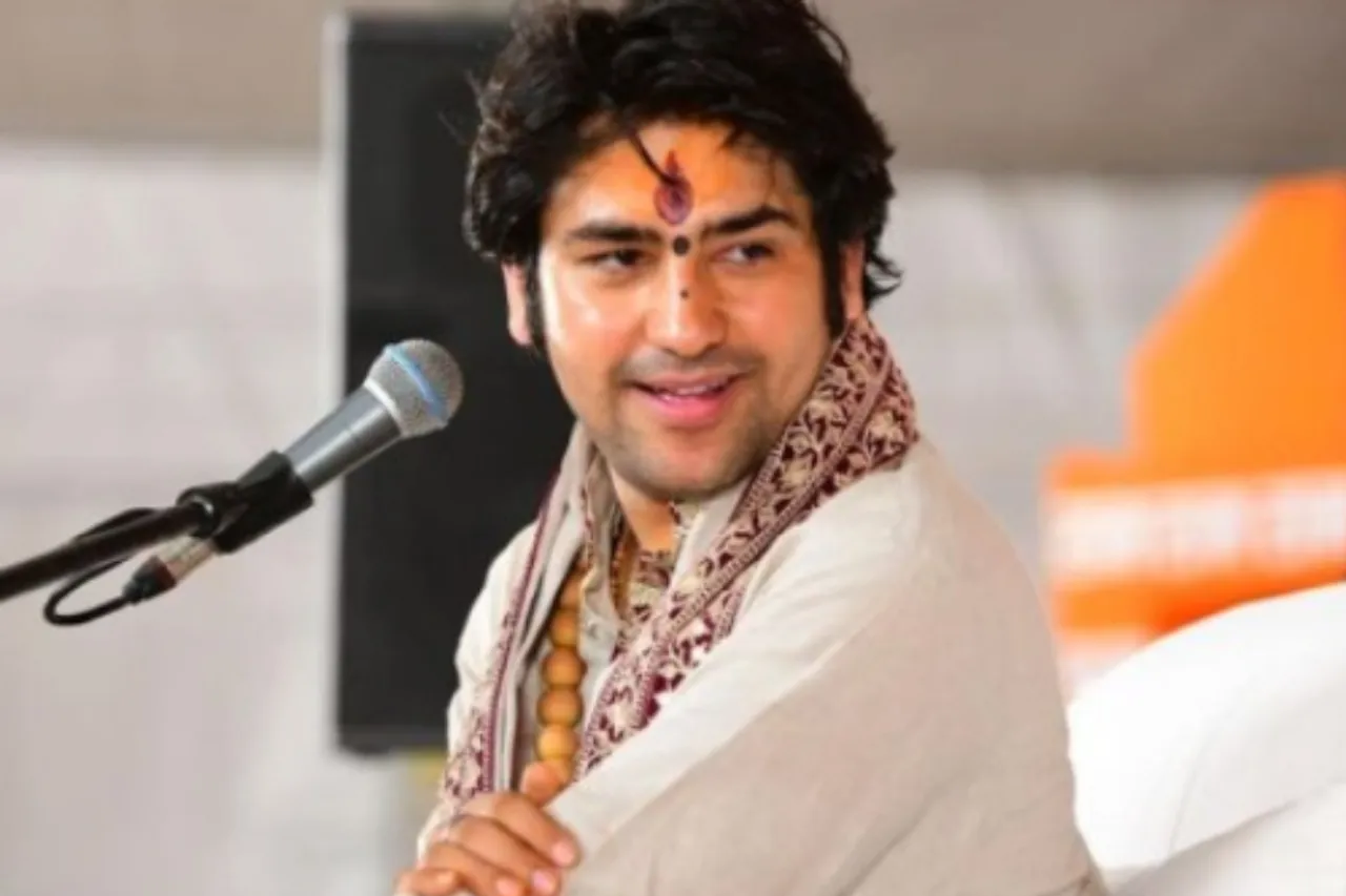 Dhirendra Shastri
