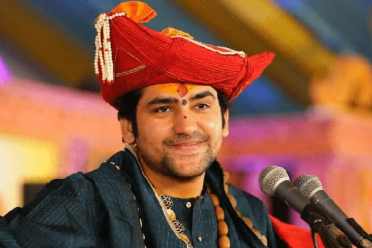 Dhirendra Shastri