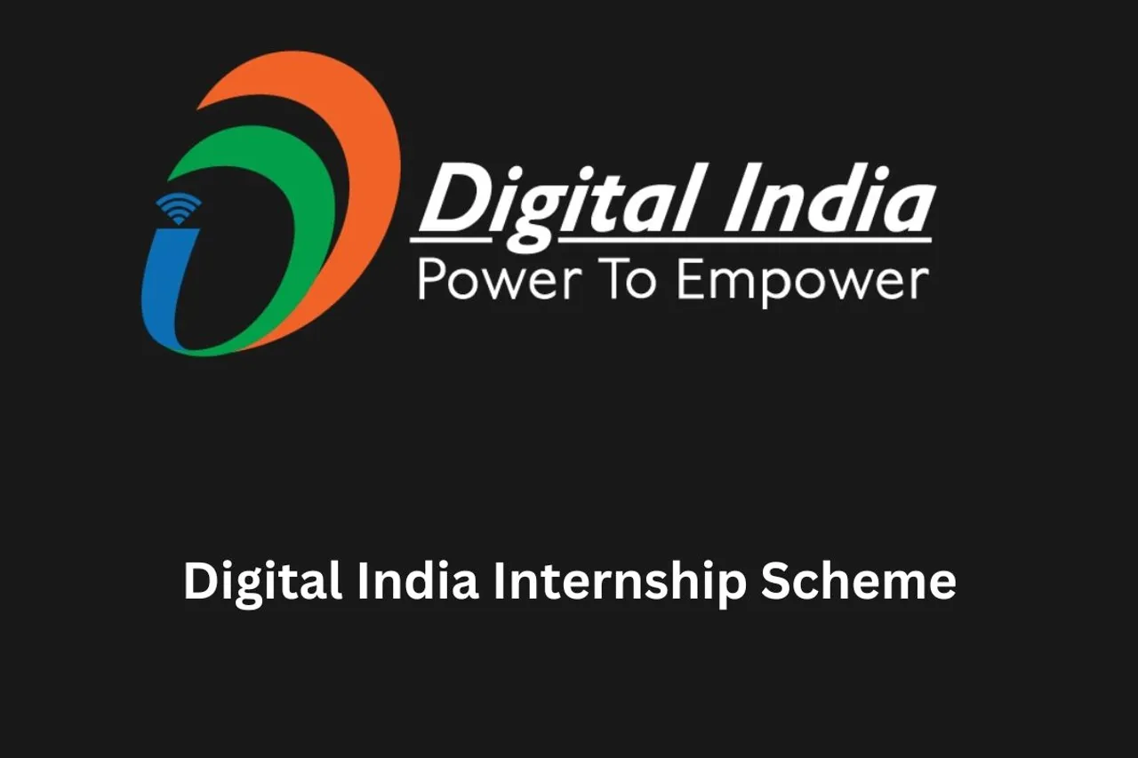 Digital India Internship Scheme