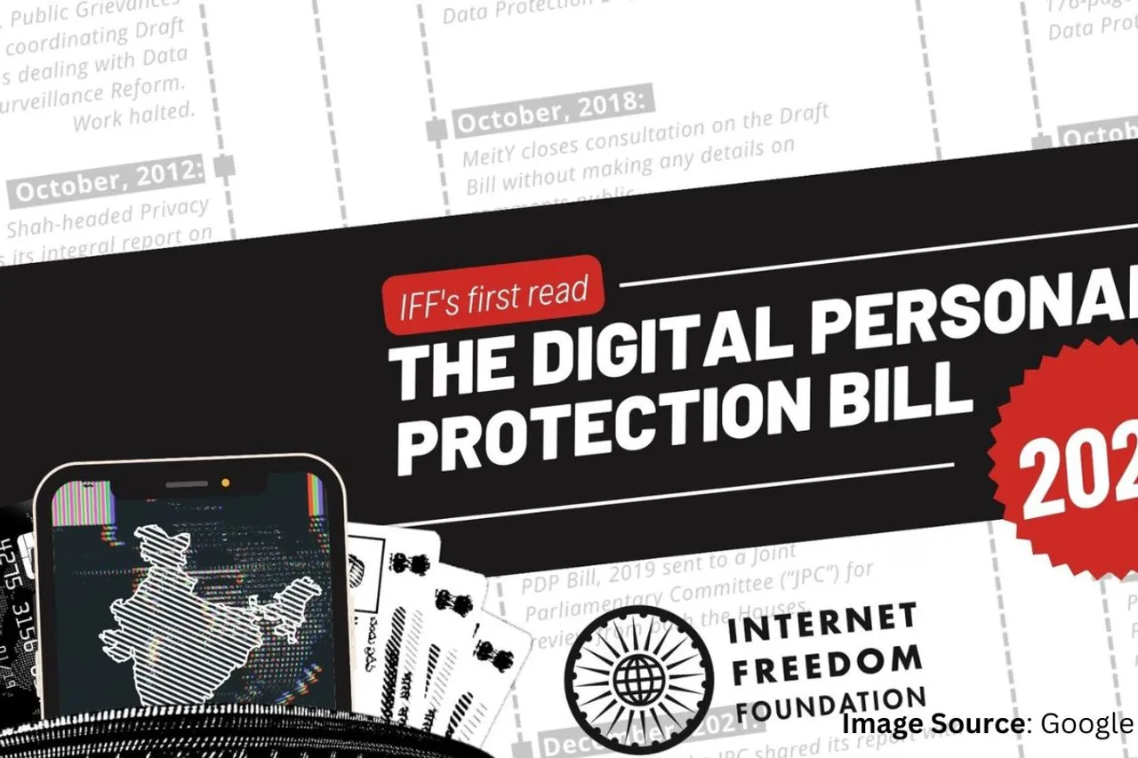 Digital Personal Data Protection Bill 2023
