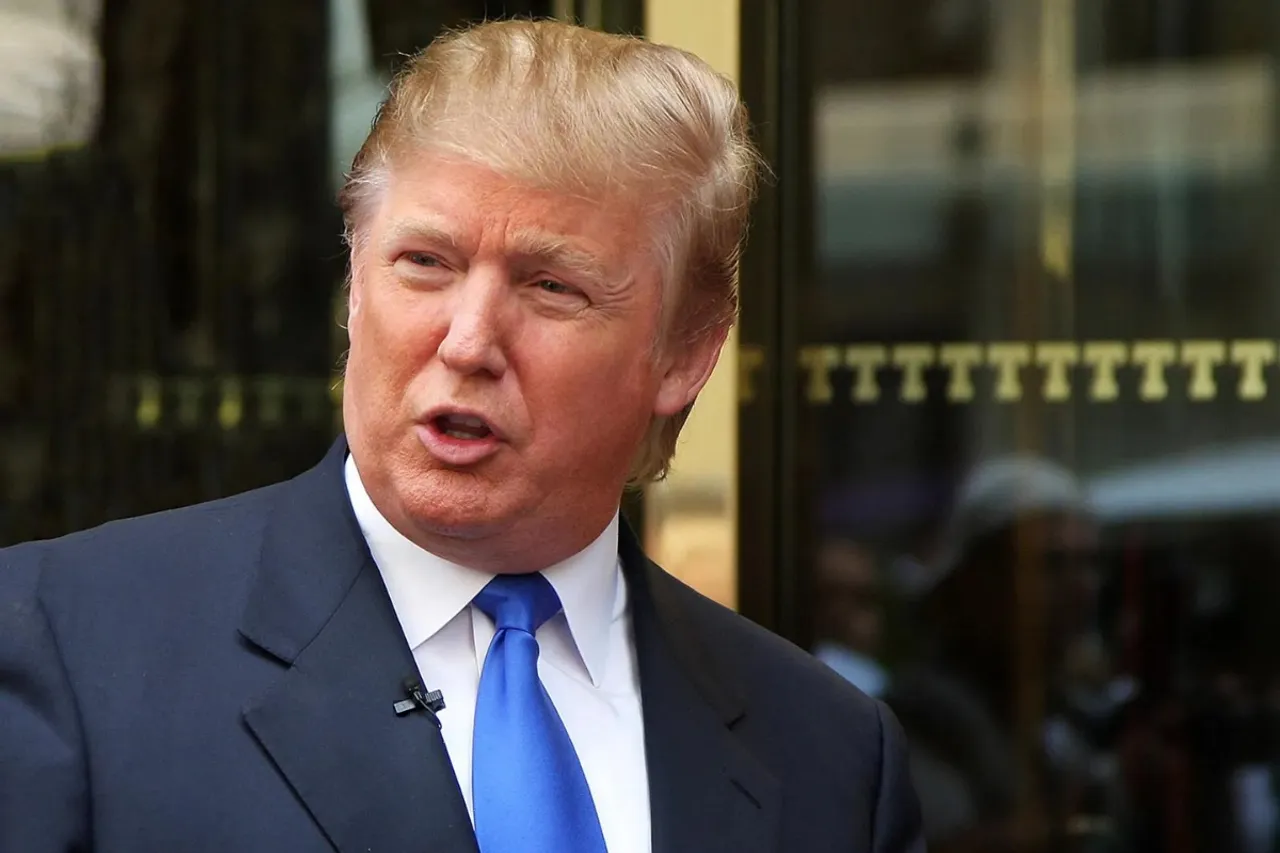 Donald Trump