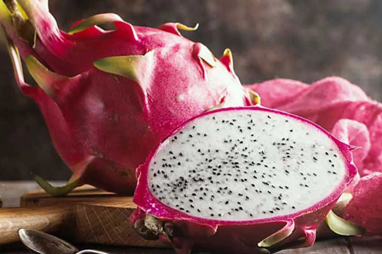 Dragon Fruit Benefits