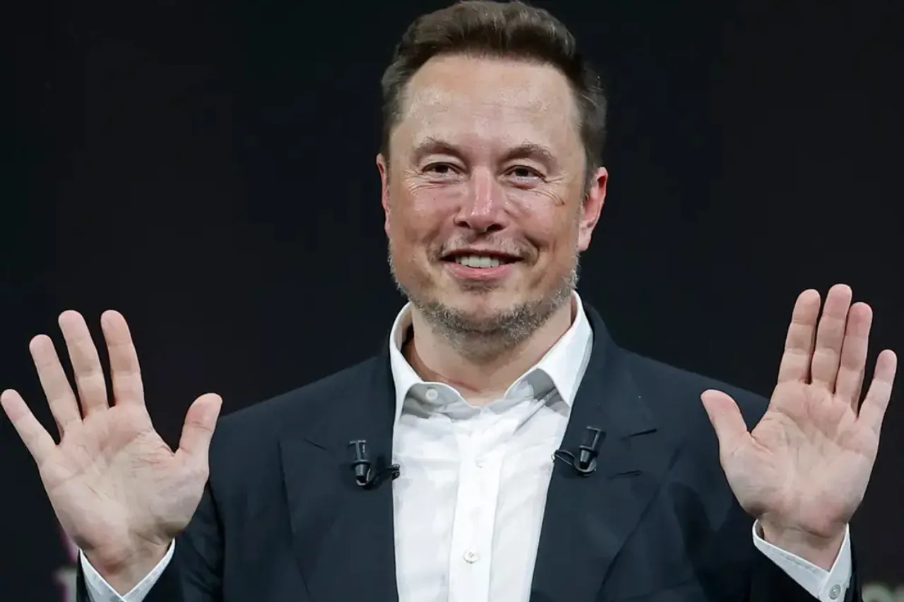 Elon Musk