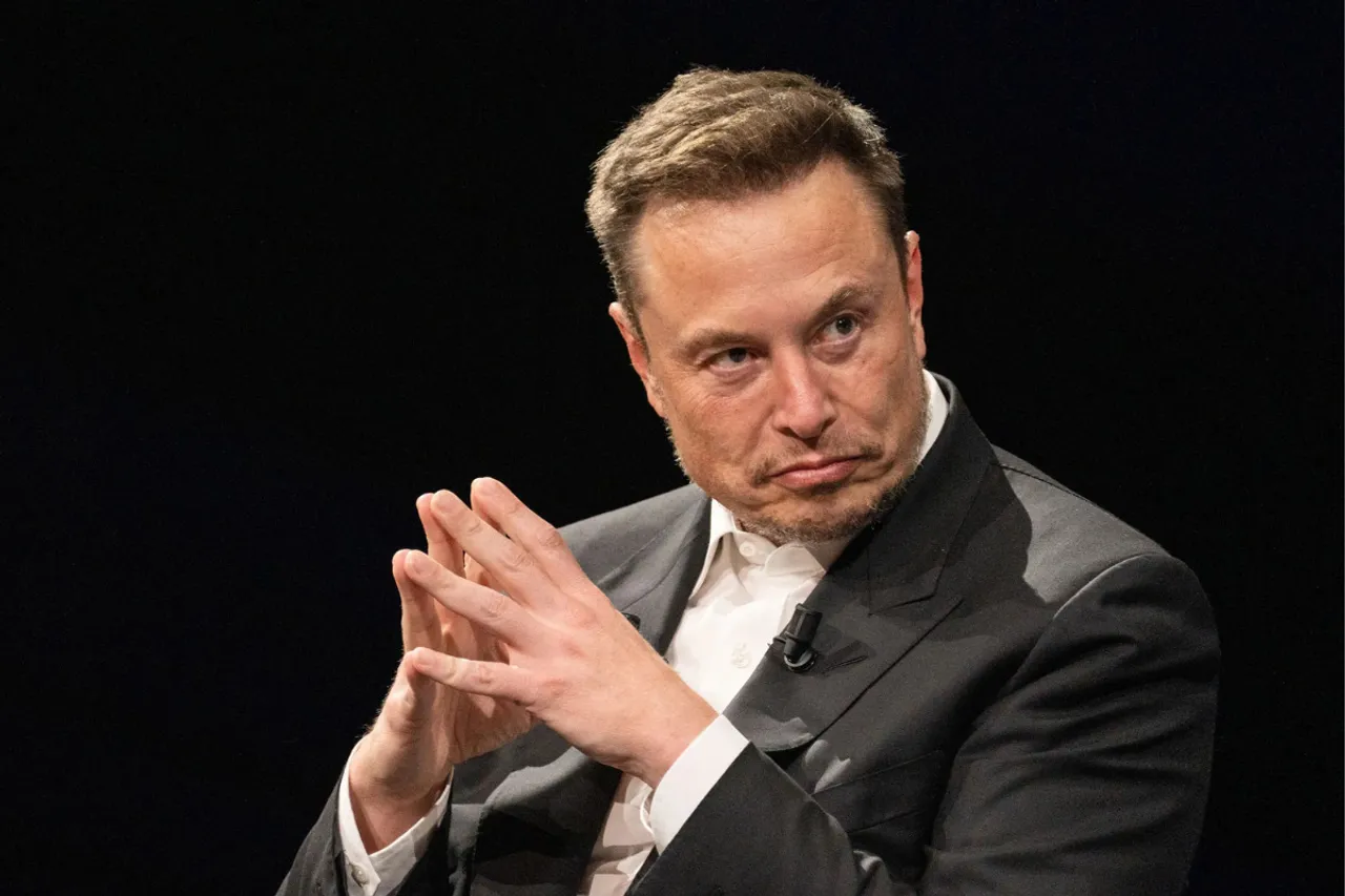 Elon Musk