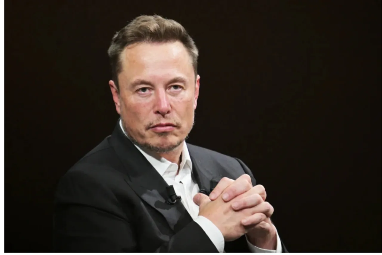 Elon Musk