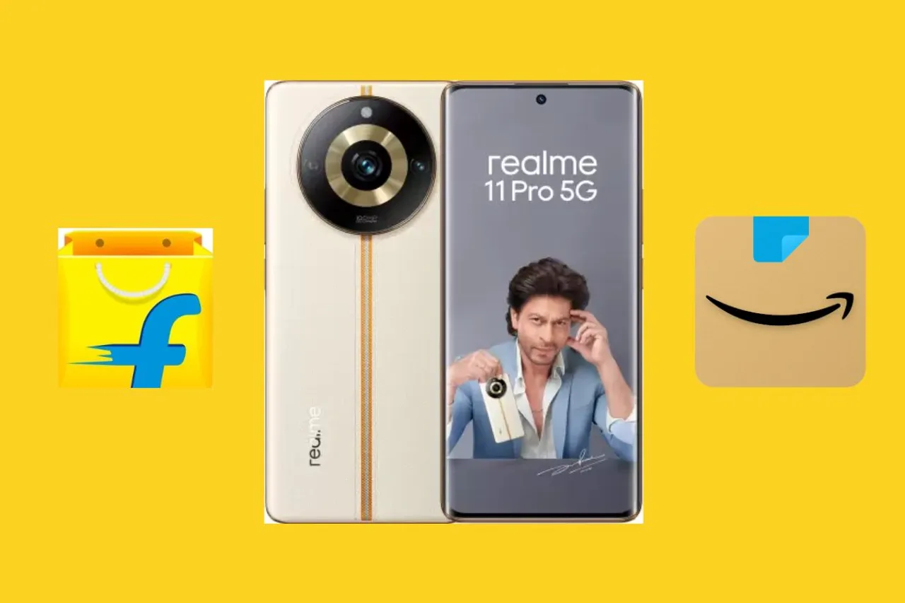 Flipkart Vs Amazon Sale