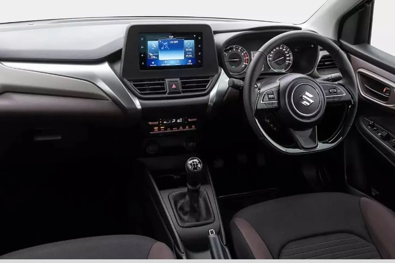 Maruti Suzuki Fronx