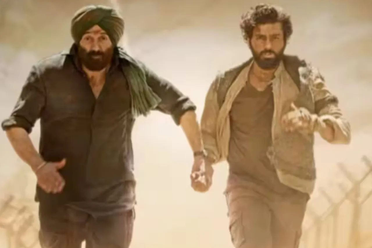 Box Office Collection Gadar 2