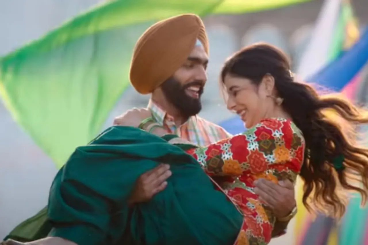 Gaddi Jaandi Ae Chhalanga Maardi Trailer