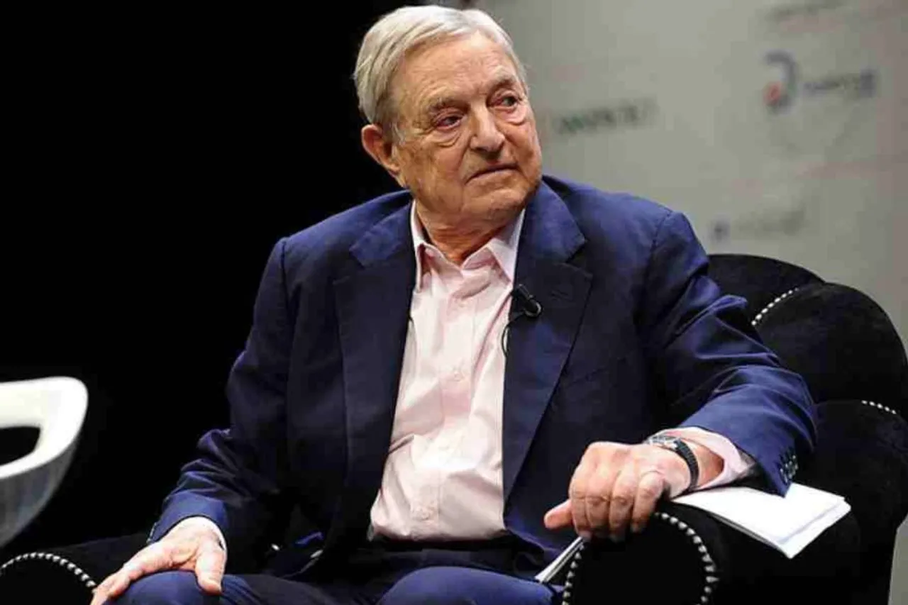George Soros