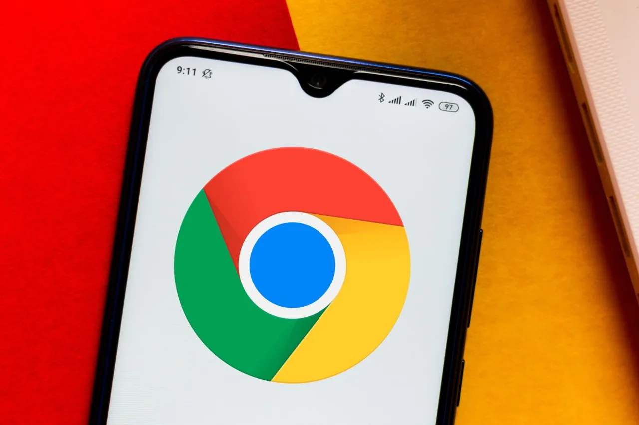 Google Chrome Update