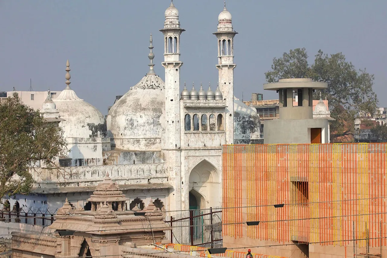 Gyanvapi Mosque
