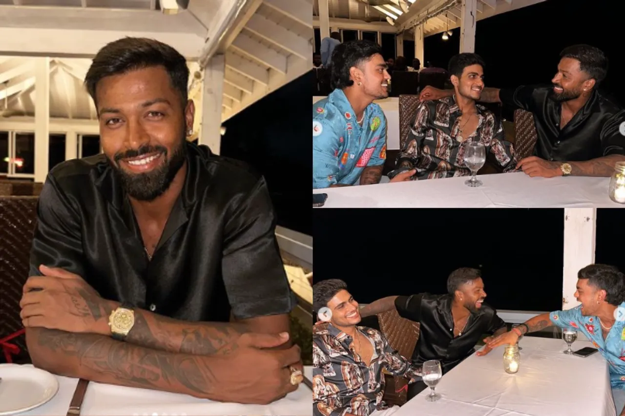 Hardik Pandya