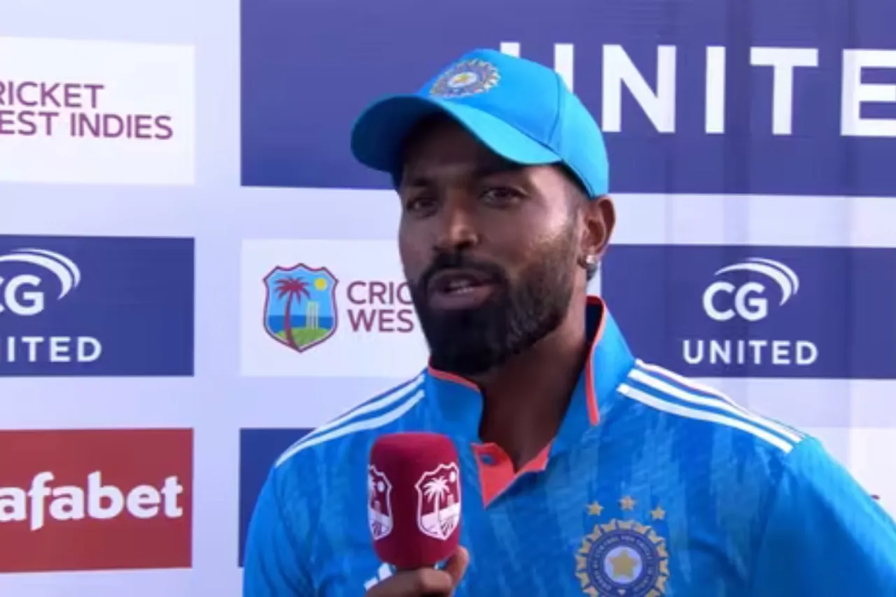 Hardik Pandya