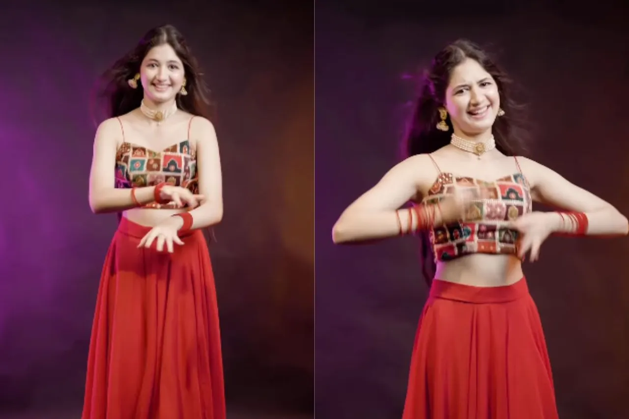Harshaali Malhotra
