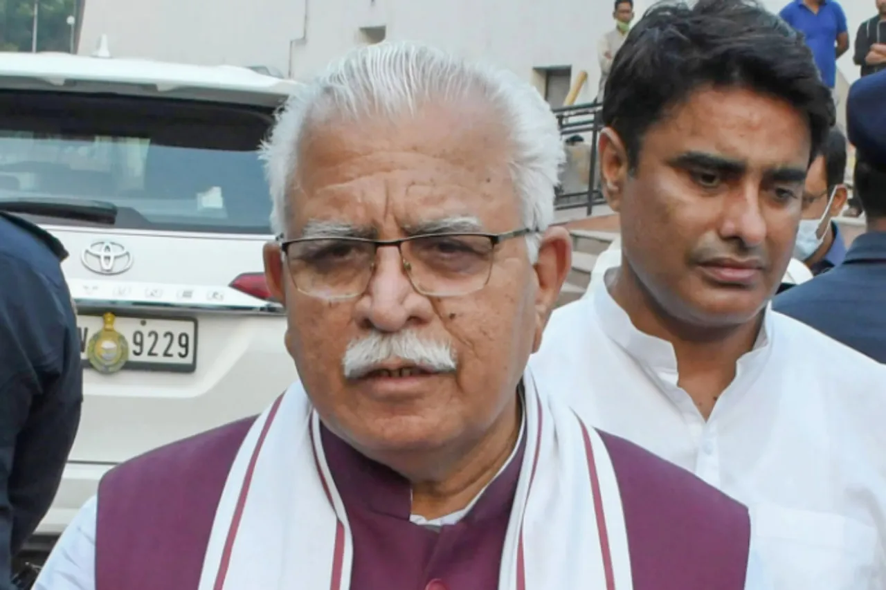 Haryana Violence