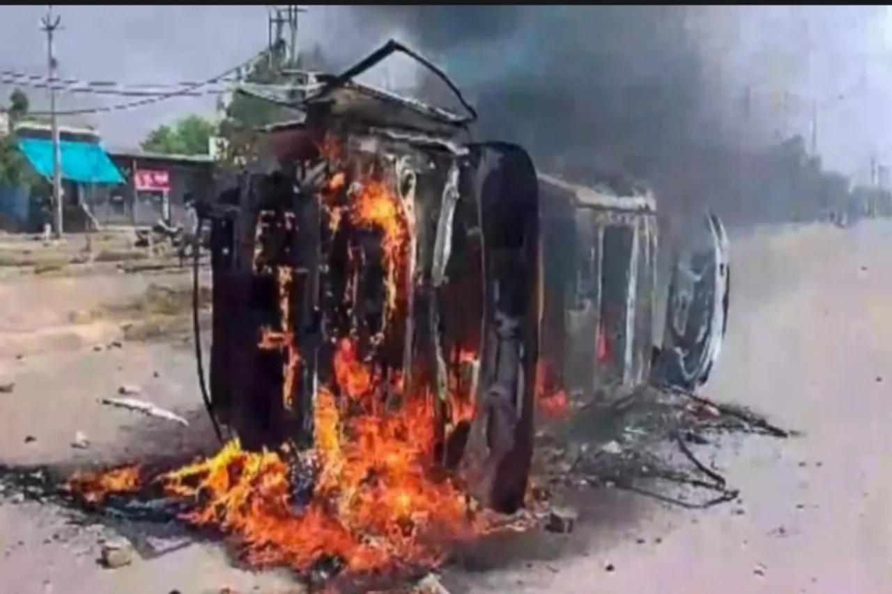 Haryana Violence