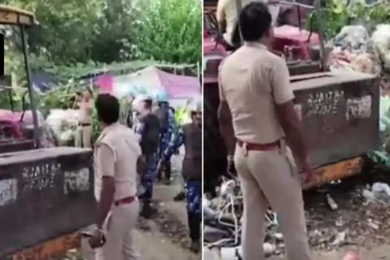 Haryana Violence