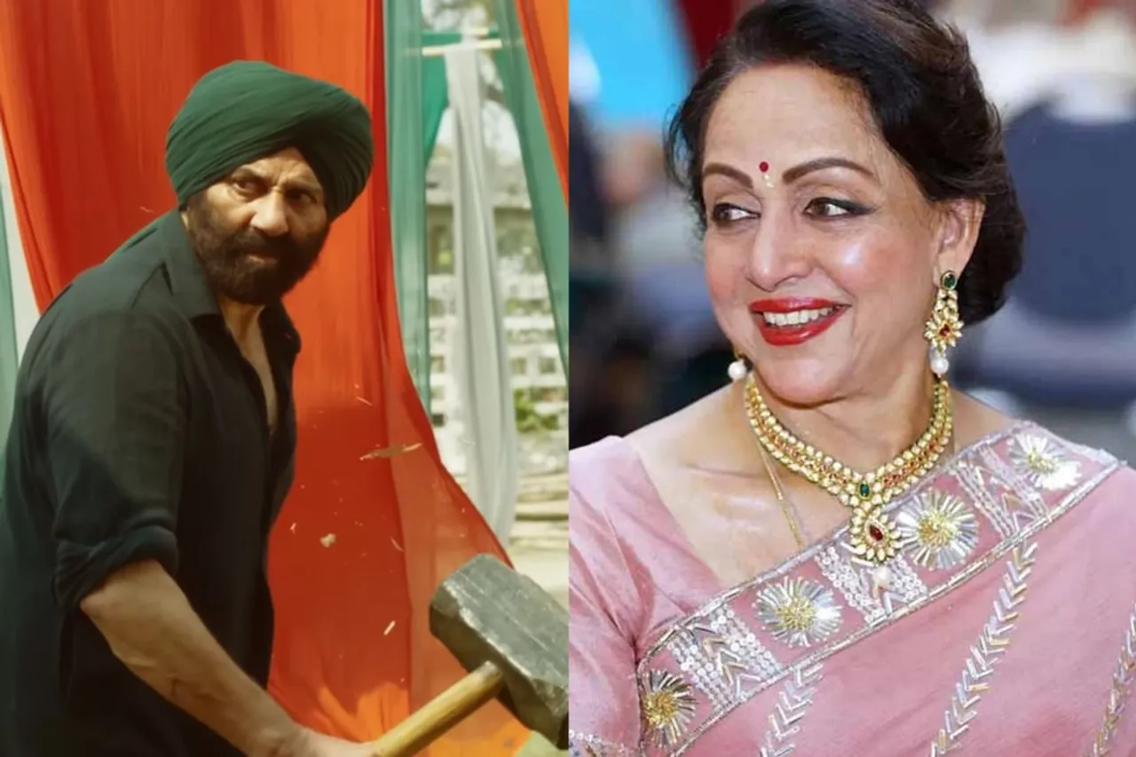Hema Malini