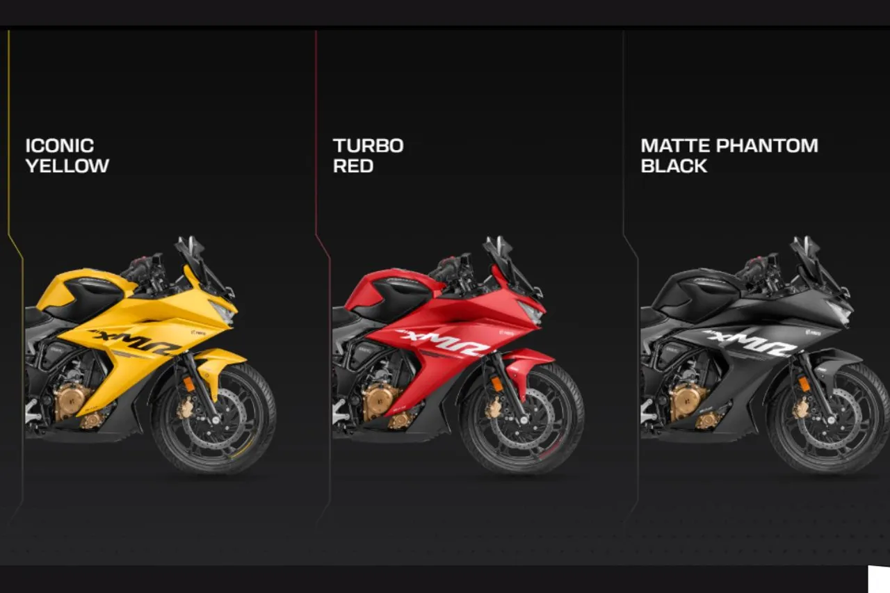 Hero Karizma XMR 210