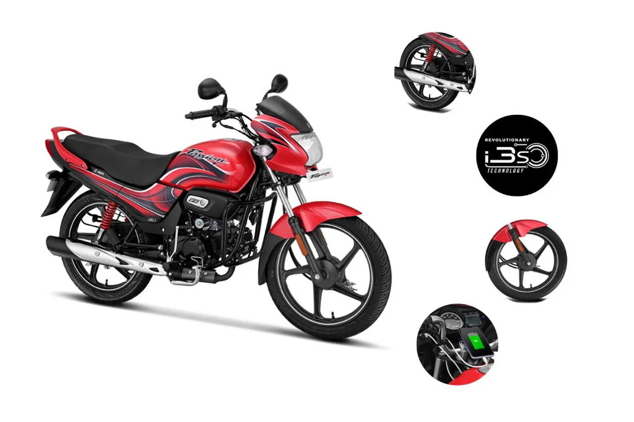 Hero Passion Plus