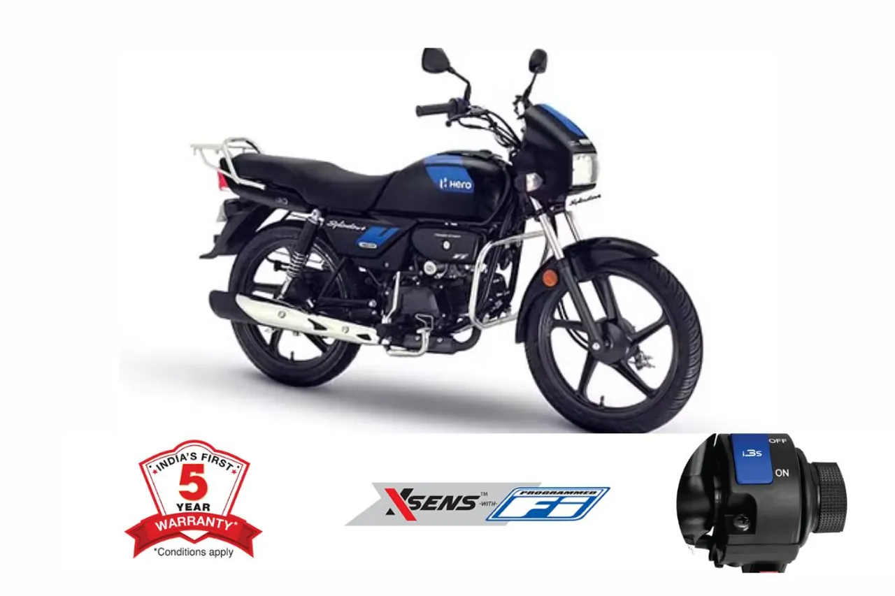 Hero Splendor Plus