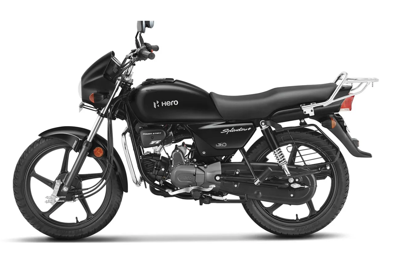Hero Splendor Plus