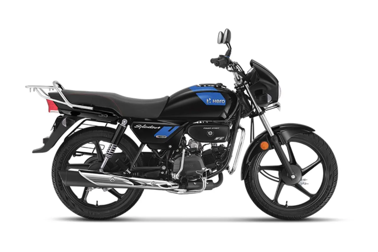 Hero Splendor Plus XTec