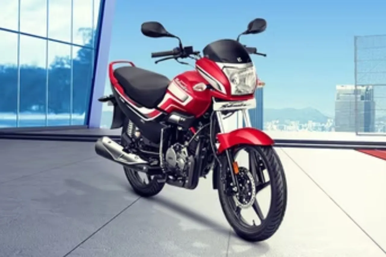 Hero Super Splendor XTec Disc