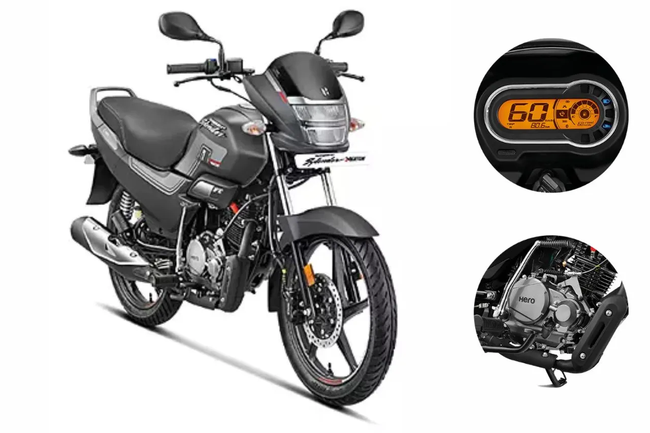 Hero Super Splendor XTec