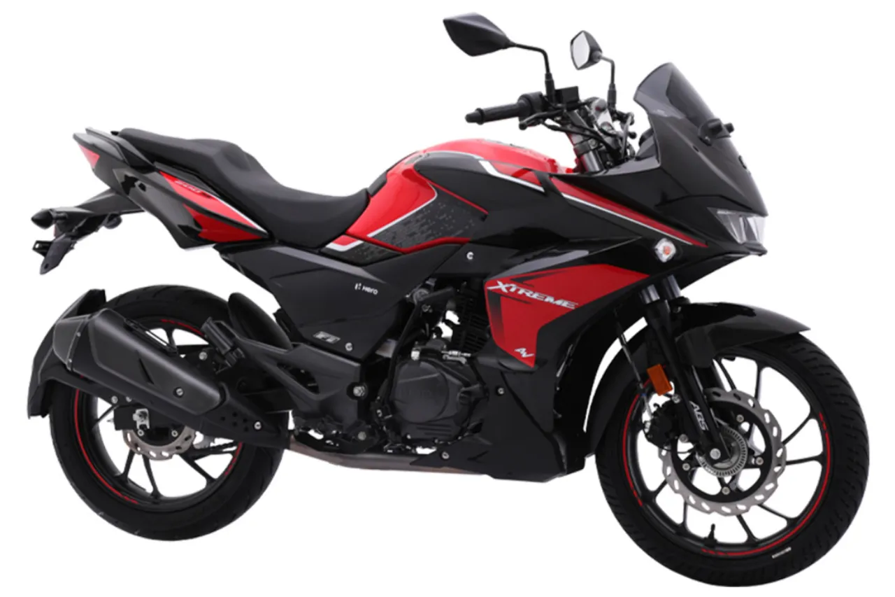 Hero Xtreme 200s 4V