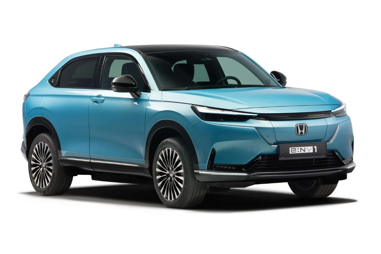 Honda e:Ny1