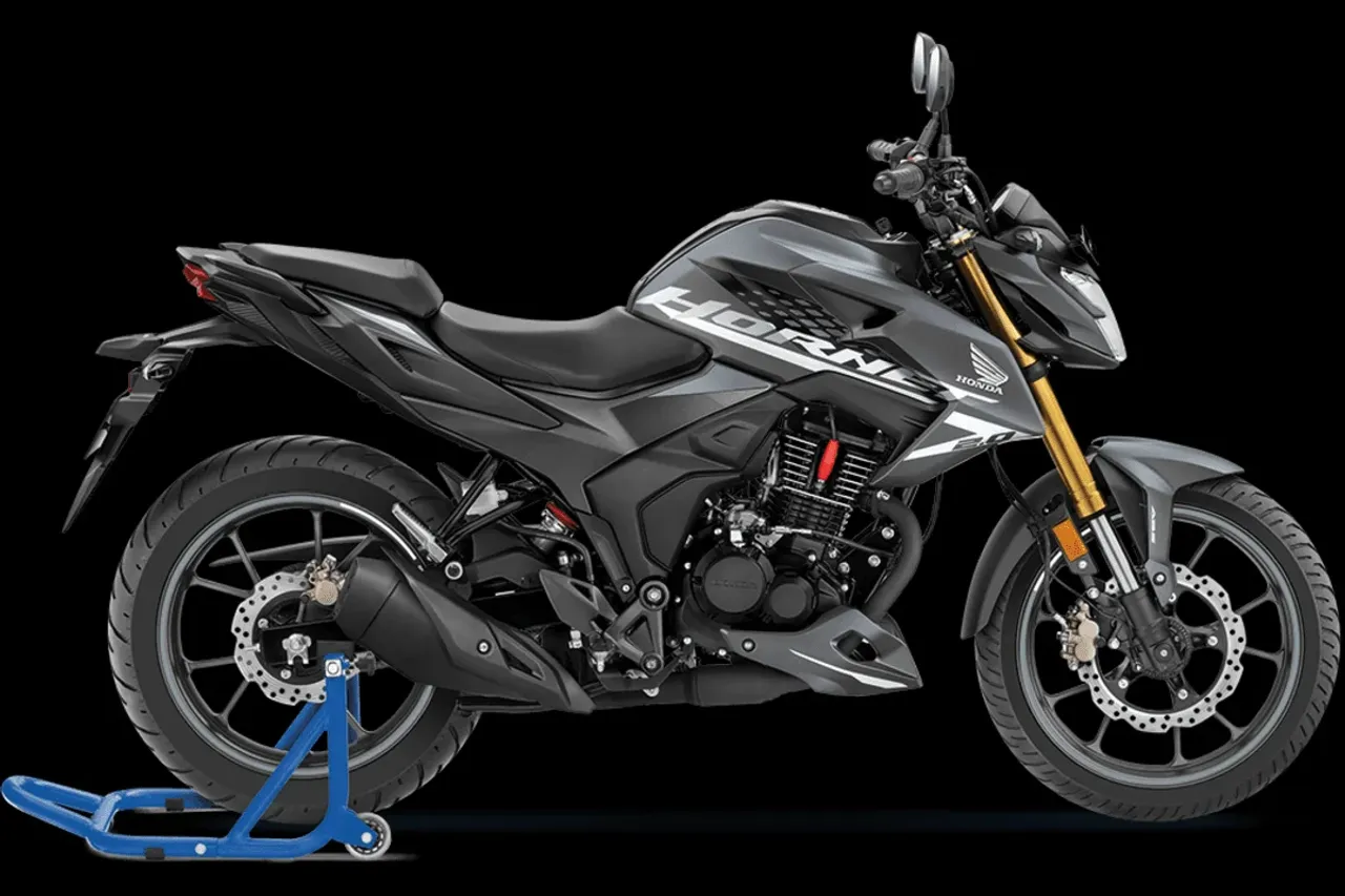 Honda Hornet 2023
