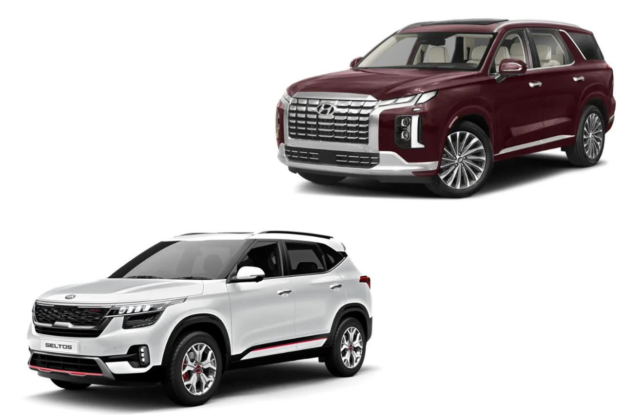 Hyundai and Kia