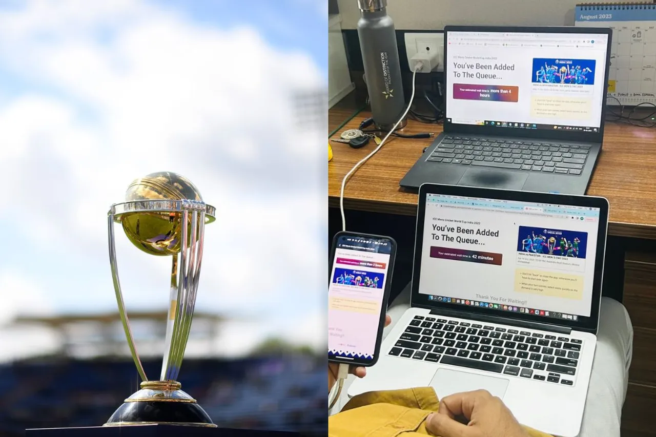 ICC ODI World Cup