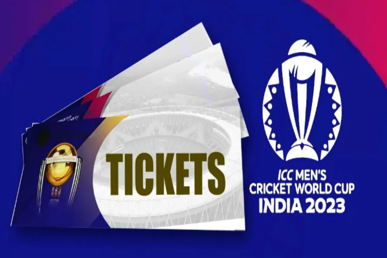 ICC World Cup 2023