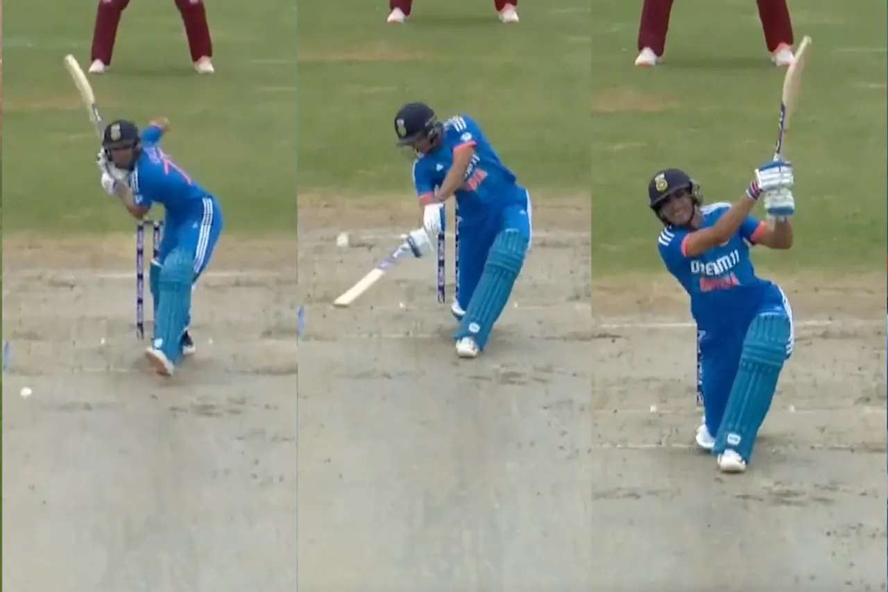 IND vs WI