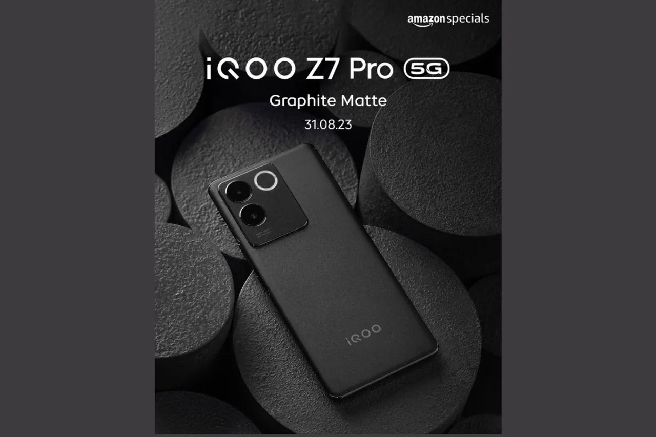 iQoo Z7 Pro 5G