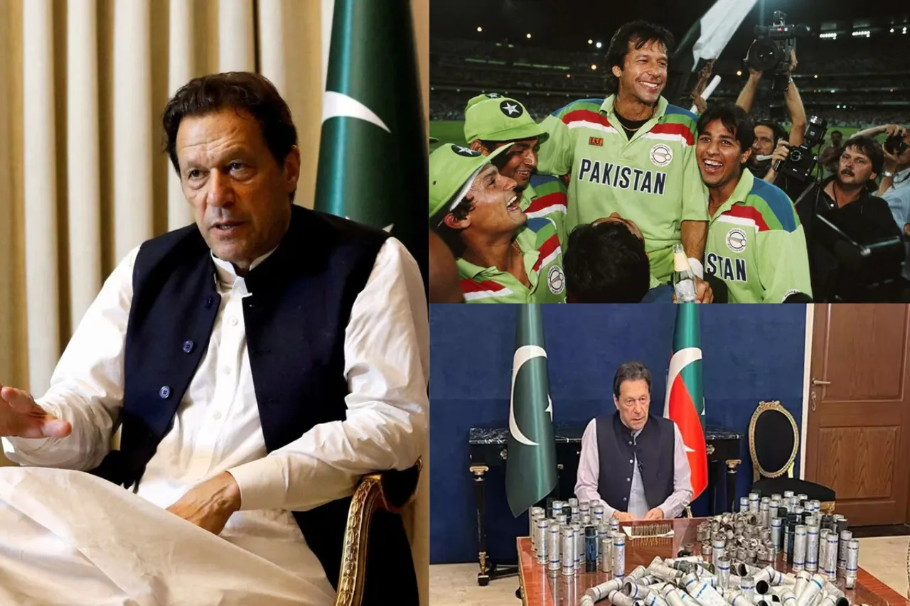 Imran Khan