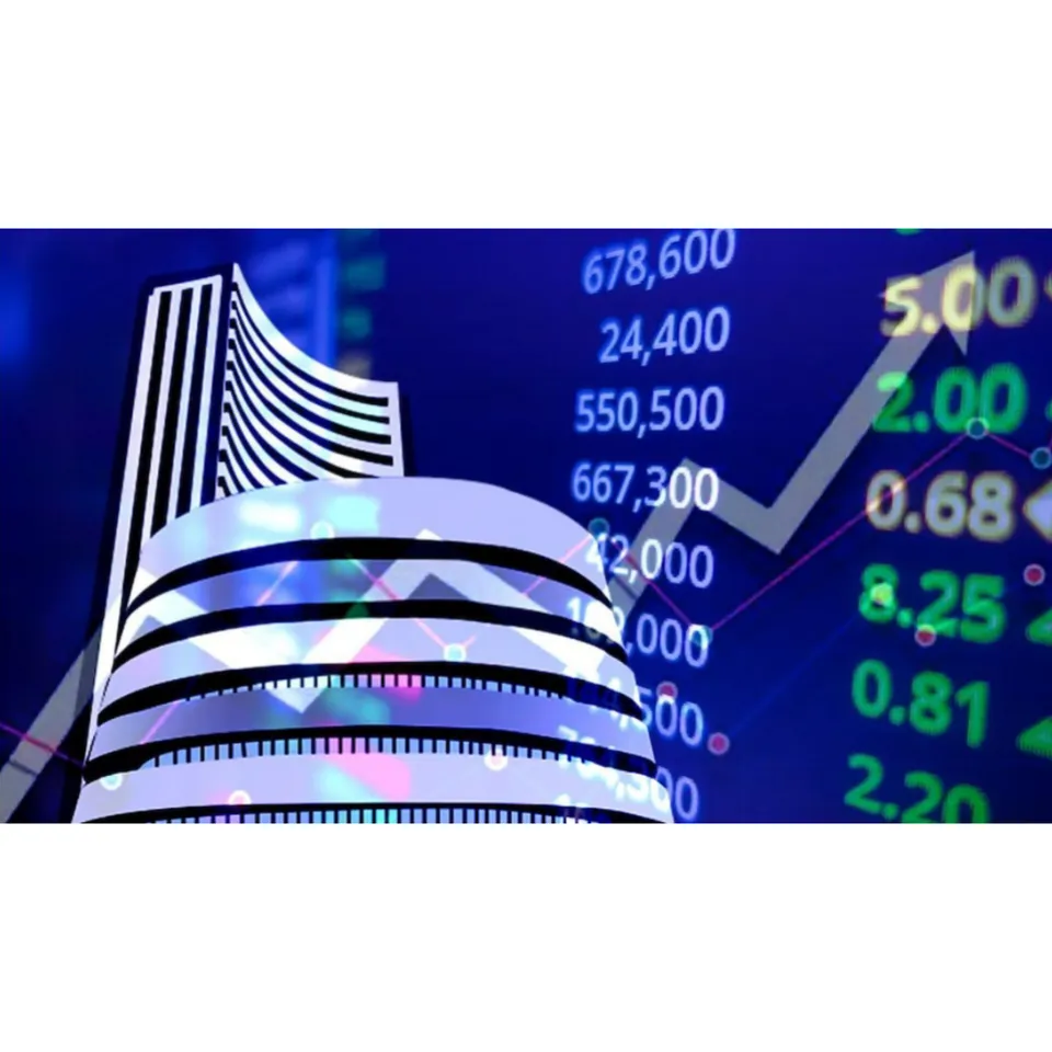 Top 5 stocks of the day