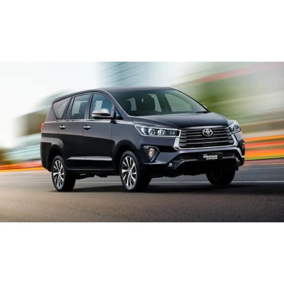 Toyota Innova Crysta price hike