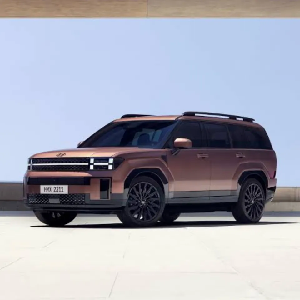 Hyundai Santa Fe 2024