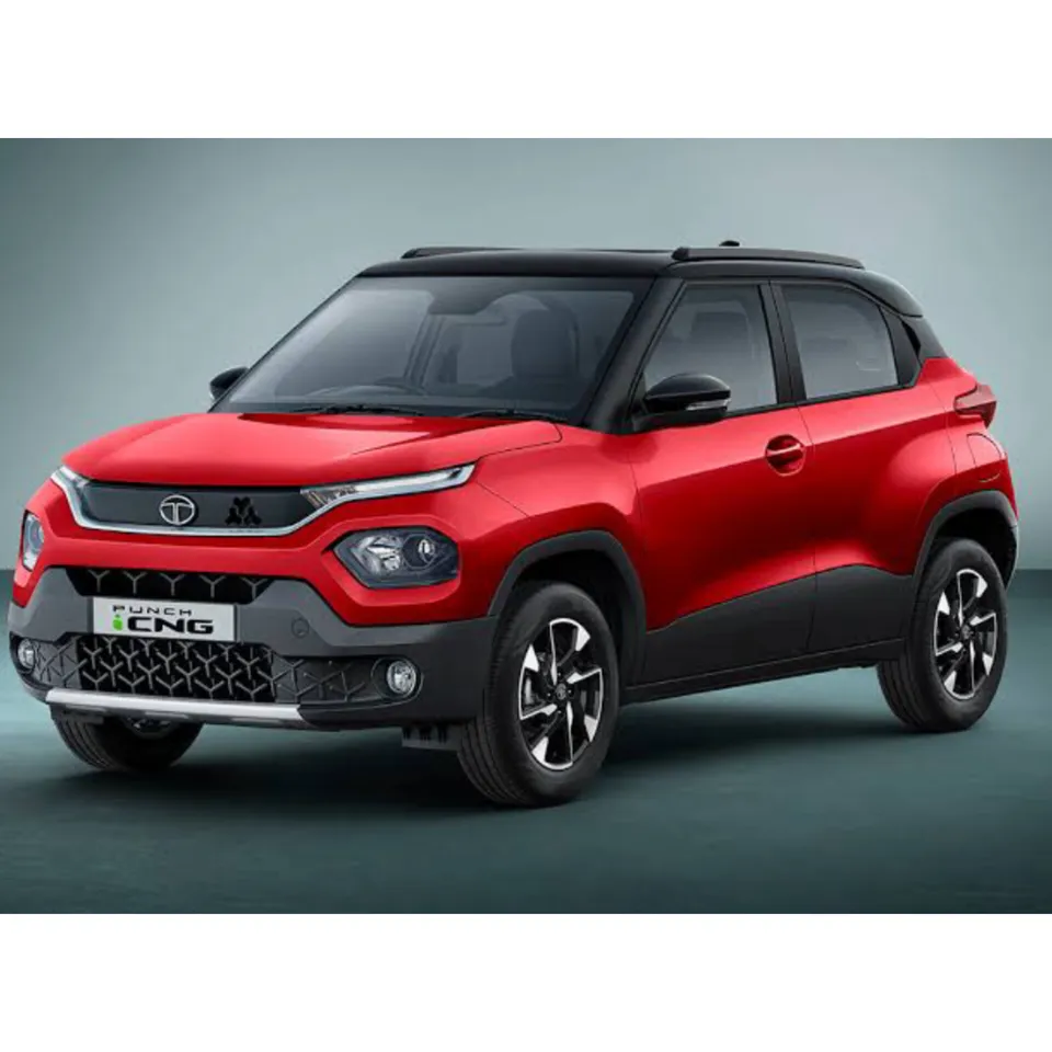 Tata Punch CNG