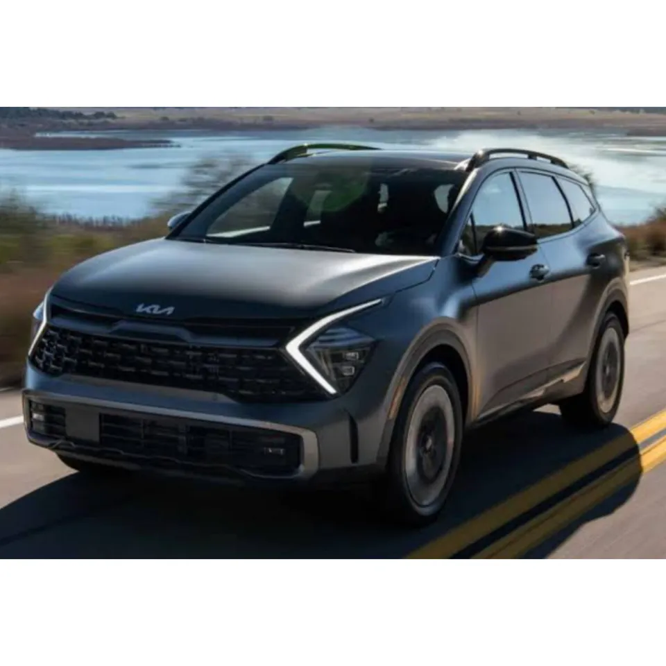 Kia Sonet facelift