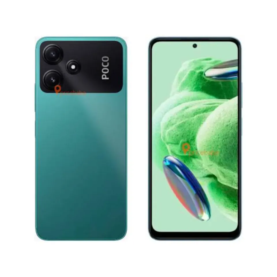 Poco M6 Pro 5G