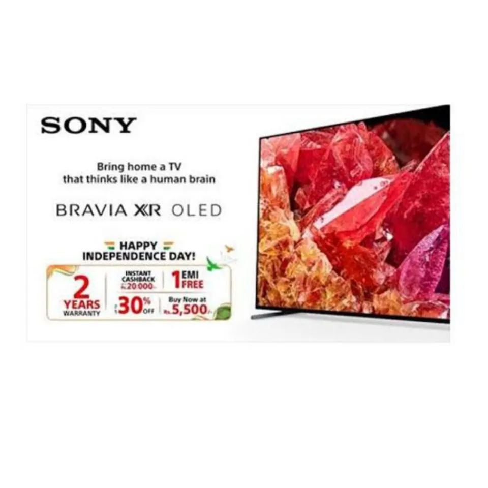 Sony Independence Day Sale